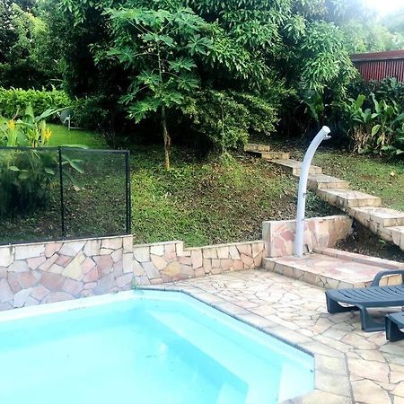 Studio Cosy Avec Piscine Saint-Joseph Kültér fotó