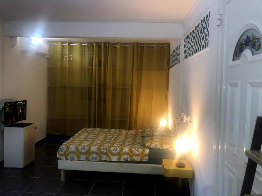 Studio Cosy Avec Piscine Saint-Joseph Kültér fotó