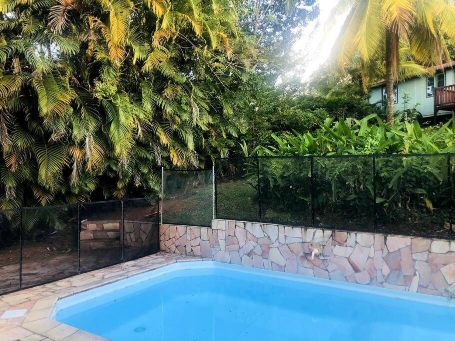 Studio Cosy Avec Piscine Saint-Joseph Kültér fotó