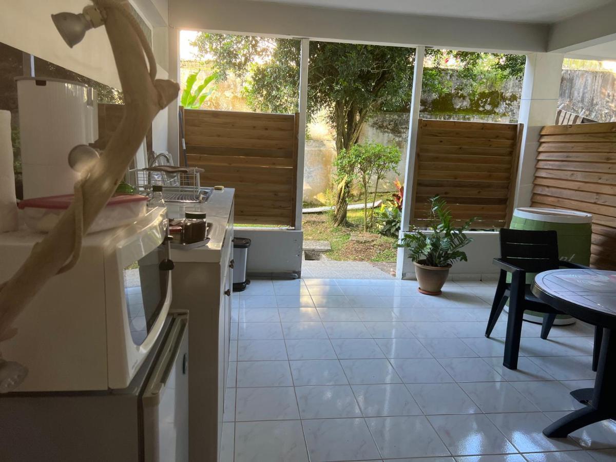 Studio Cosy Avec Piscine Saint-Joseph Kültér fotó