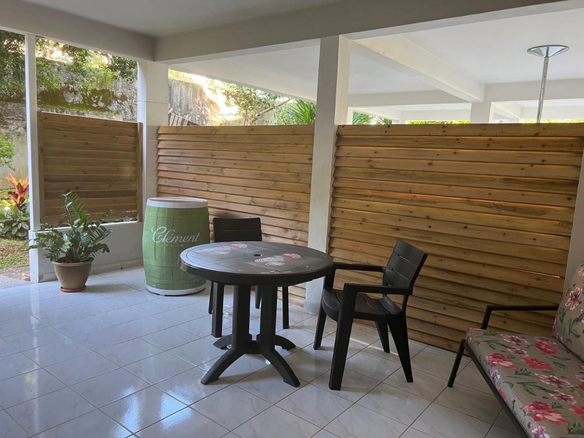 Studio Cosy Avec Piscine Saint-Joseph Kültér fotó
